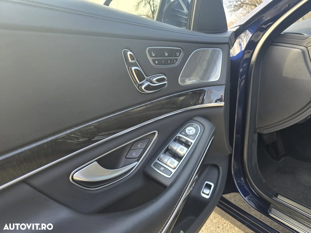 Mercedes-Benz S Maybach - 23