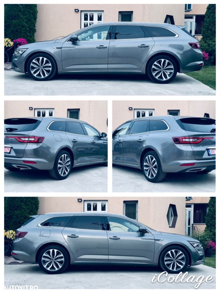 Renault Talisman ENERGY dCi 160 EDC INTENS - 5