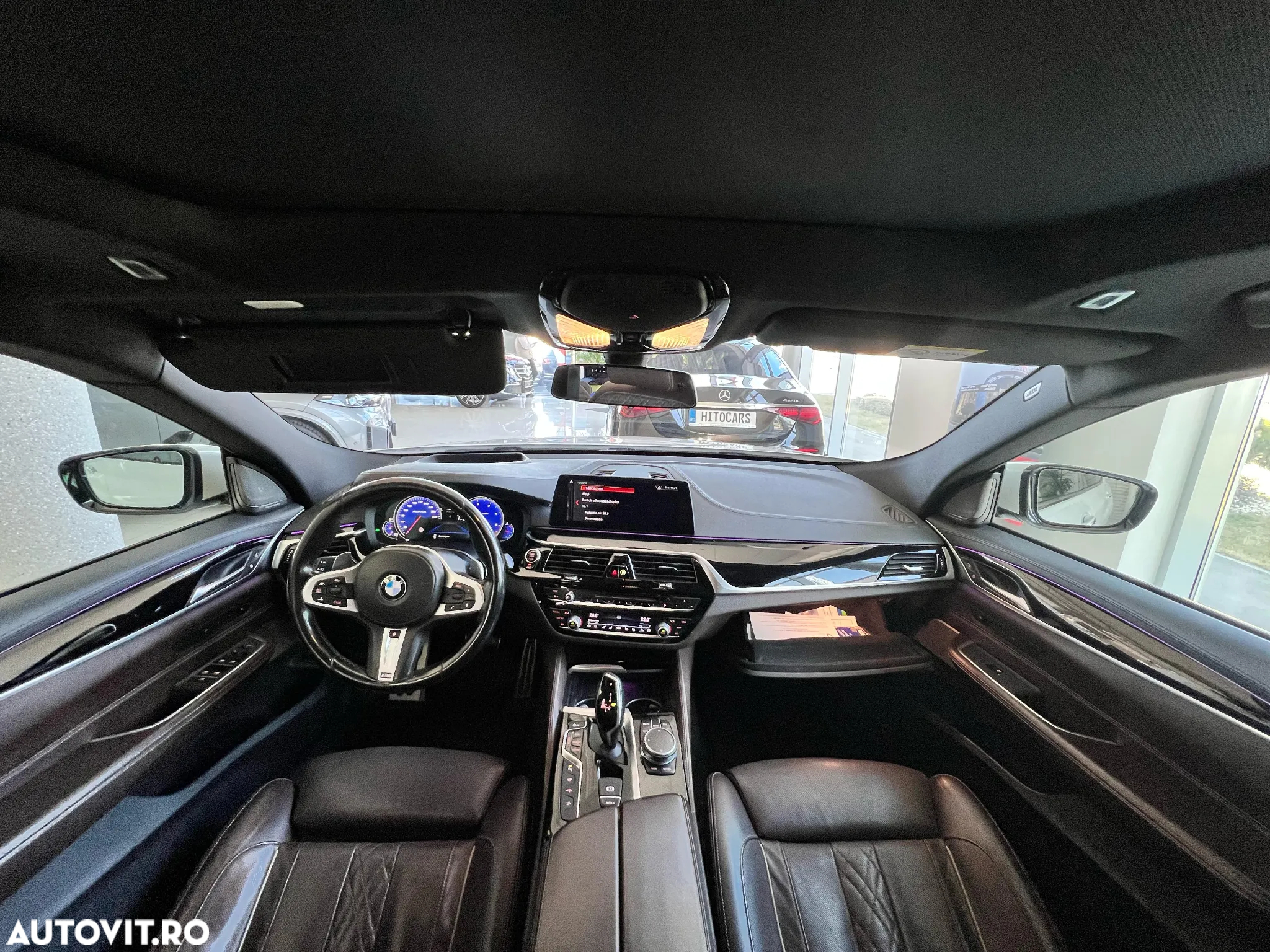 BMW Seria 6 630d xDrive - 9