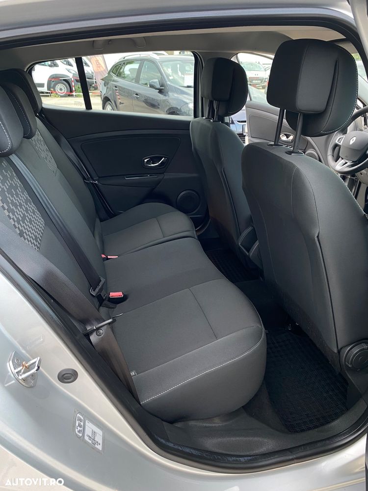 Renault Megane 1.5 dCi Eco2 Expression - 19