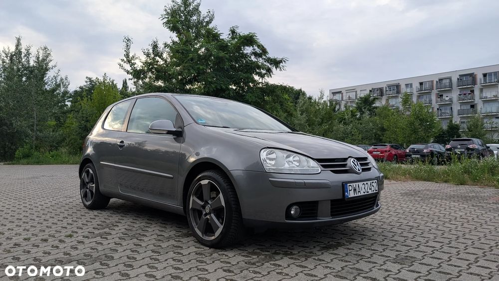 Volkswagen Golf 1.4 Tour - 4