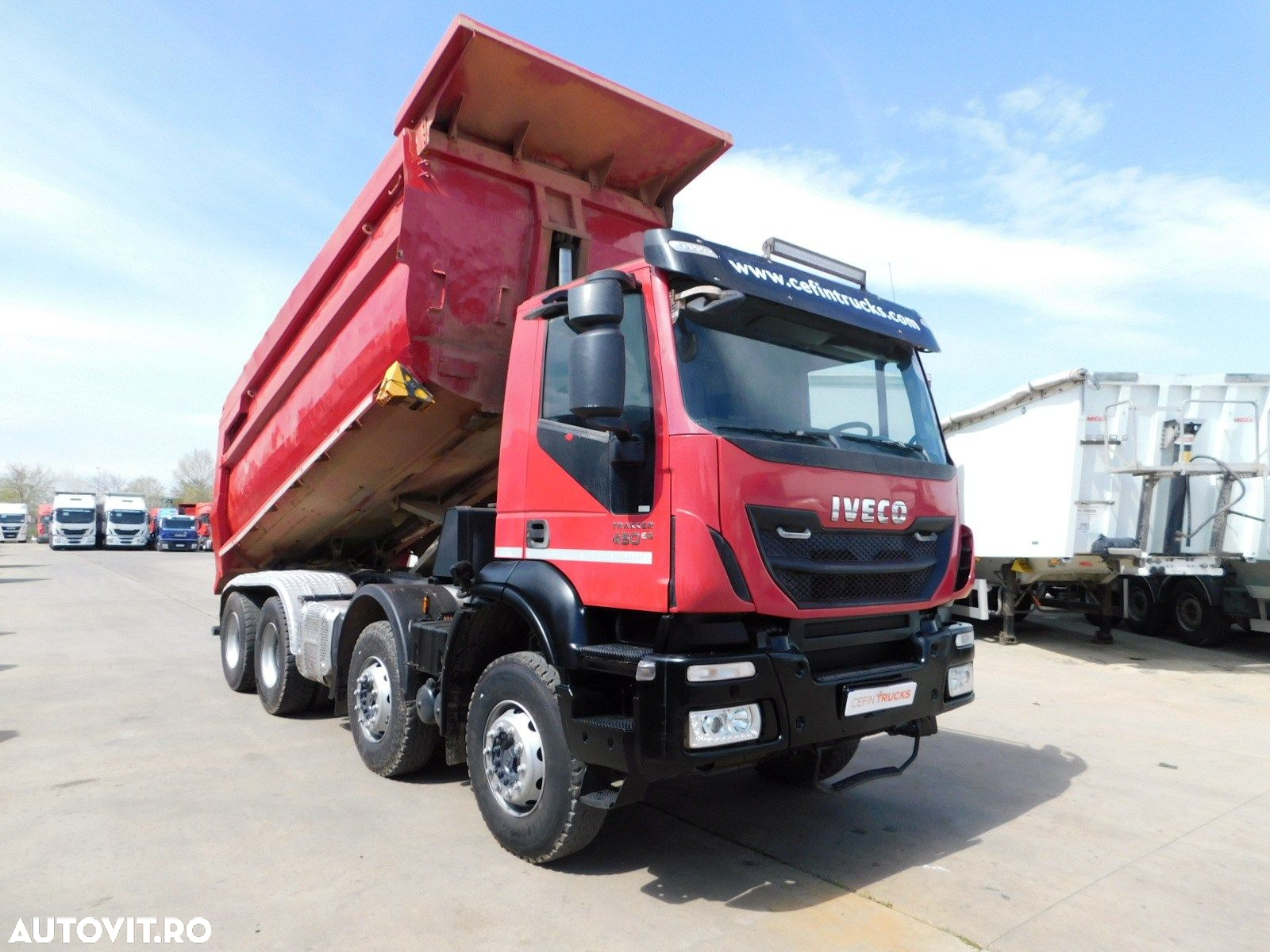 Iveco Trakker 450 - 2