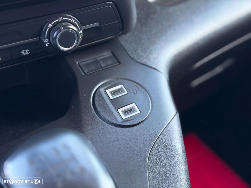 Citroën Berlingo M BlueHDi Feel - 19