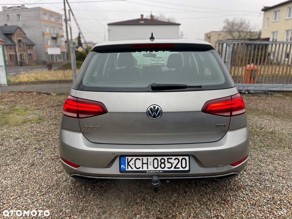 Volkswagen Golf 1.4 TSI BMT Comfortline - 10
