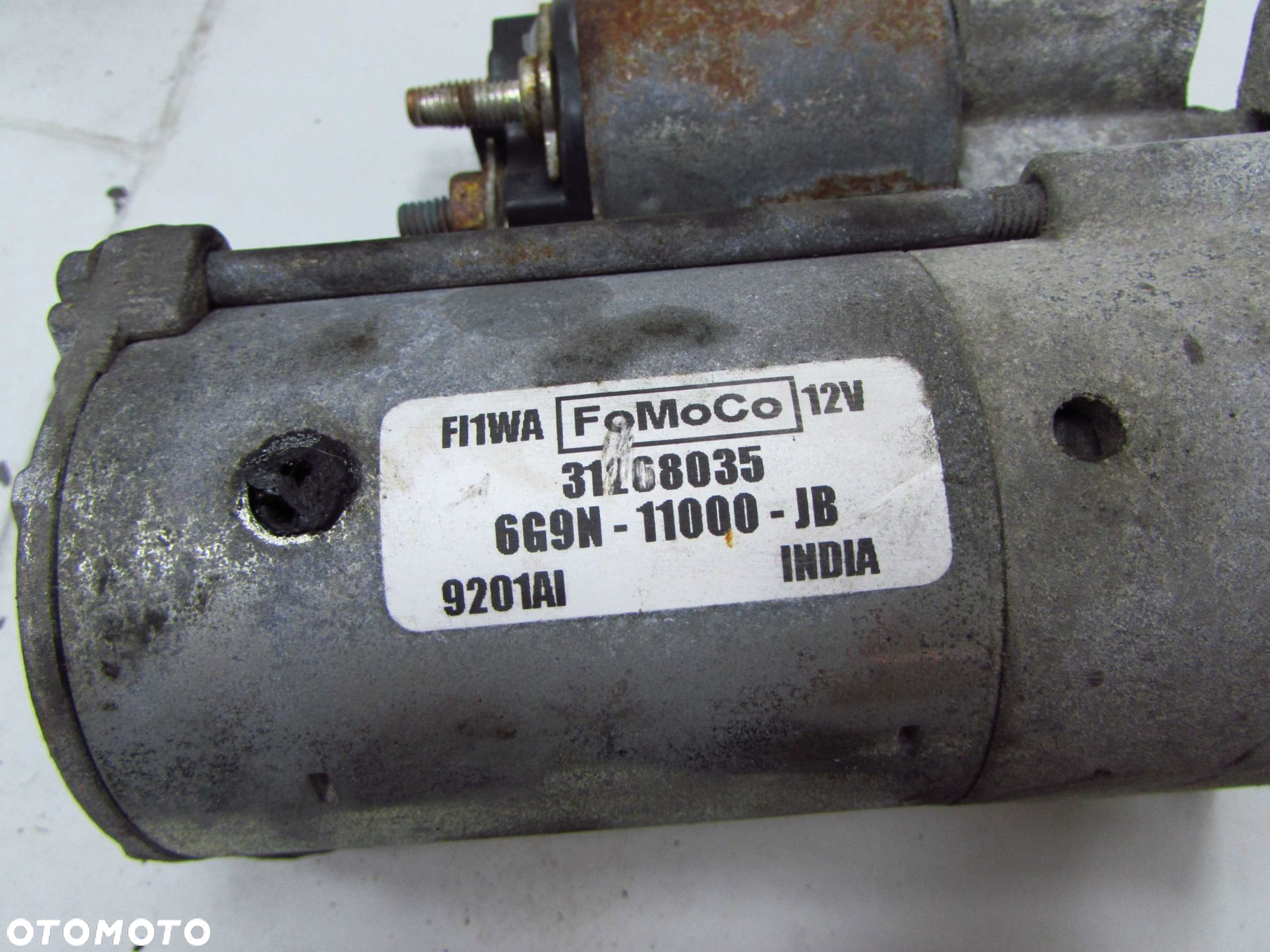 VOLVO S60 II V60 S80 II V70 III 2.5 T5 ROZRUSZNIK 31268035 6G9N-11000-JB - 5