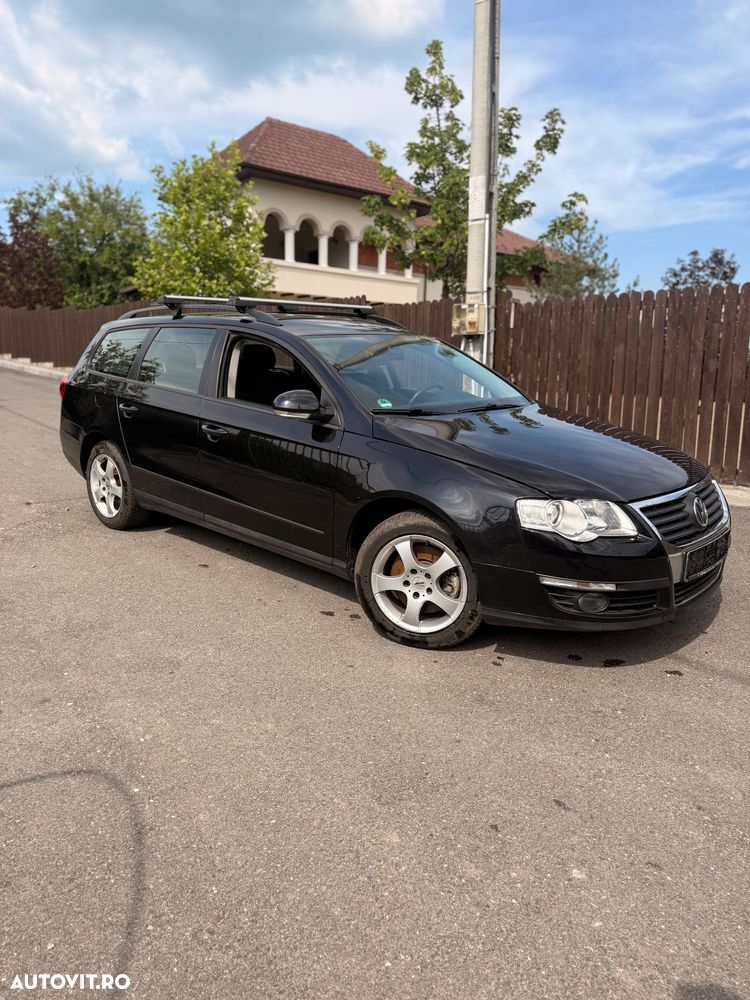VOLKSWAGEN Passat 2006 — imagine 3