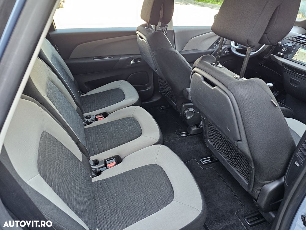 Citroën C4 Picasso 1.6 e-HDI Exclusive - 13