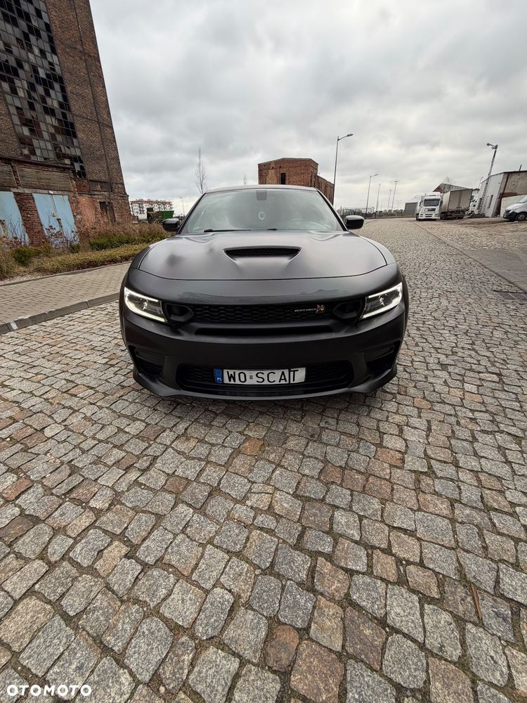 Dodge Charger 6.4 Scat Pack Widebody - 21