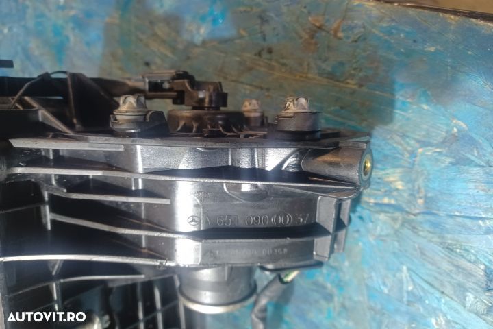 Galerie admisie A6510900037 2.2 CDI MX1253 Mercedes-Benz M-Class W164 - 6