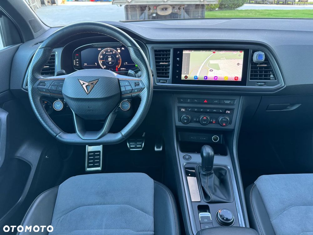 Cupra Ateca 2.0 TSI 4Drive DSG Tribe Edition - 19