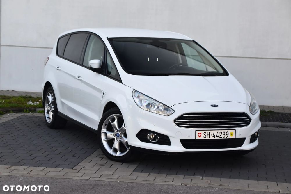 Ford S-Max 2.0 TDCi Titanium PowerShift - 2