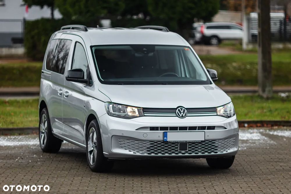 Volkswagen Caddy 2.0 TDI Life DSG - 2