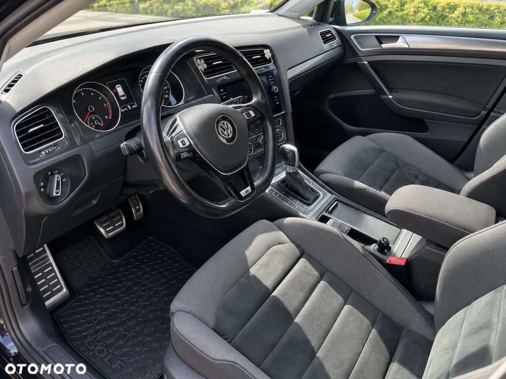 Volkswagen Golf 1.6 TDI BMT Highline DSG - 6