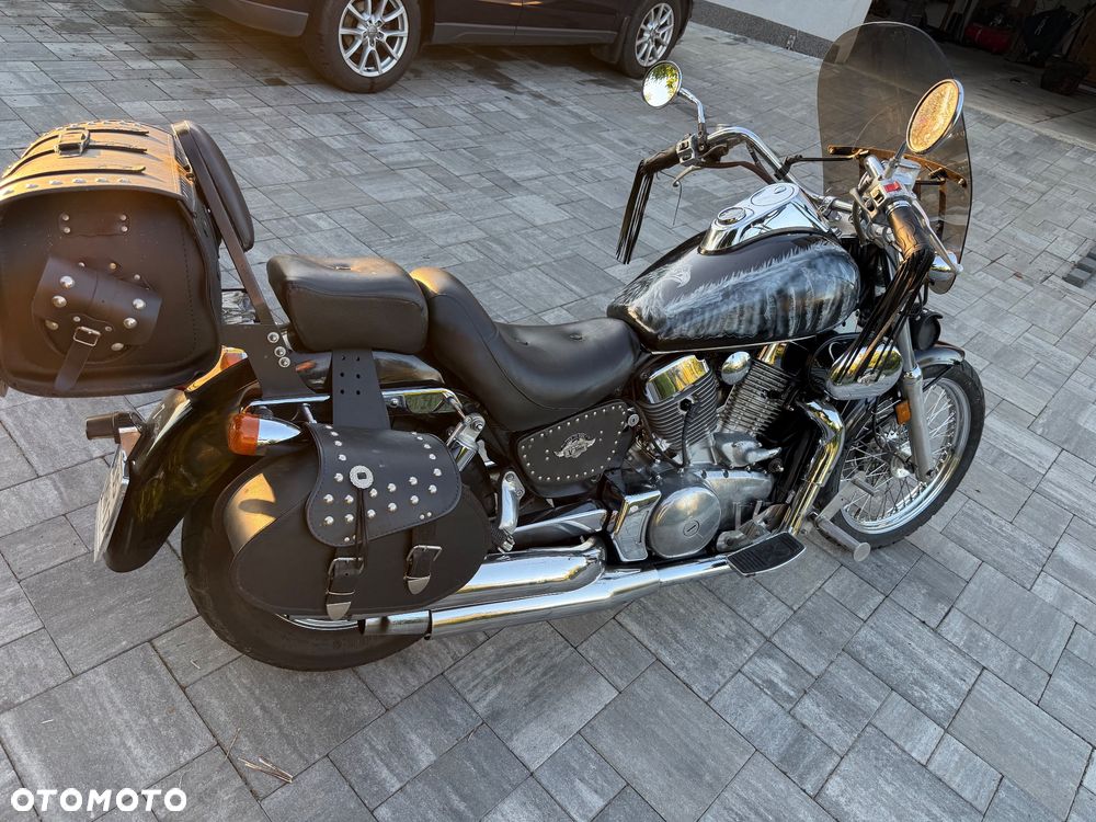 Kawasaki Vulcan - 1