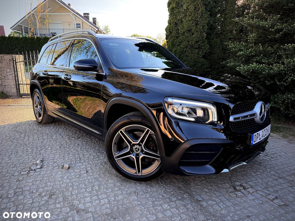 Mercedes-Benz GLB 200 d 8G-DCT Edition AMG Line - 2