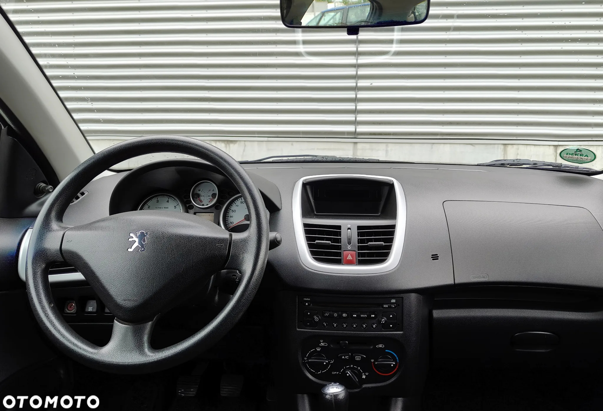 Peugeot 206 plus - 7