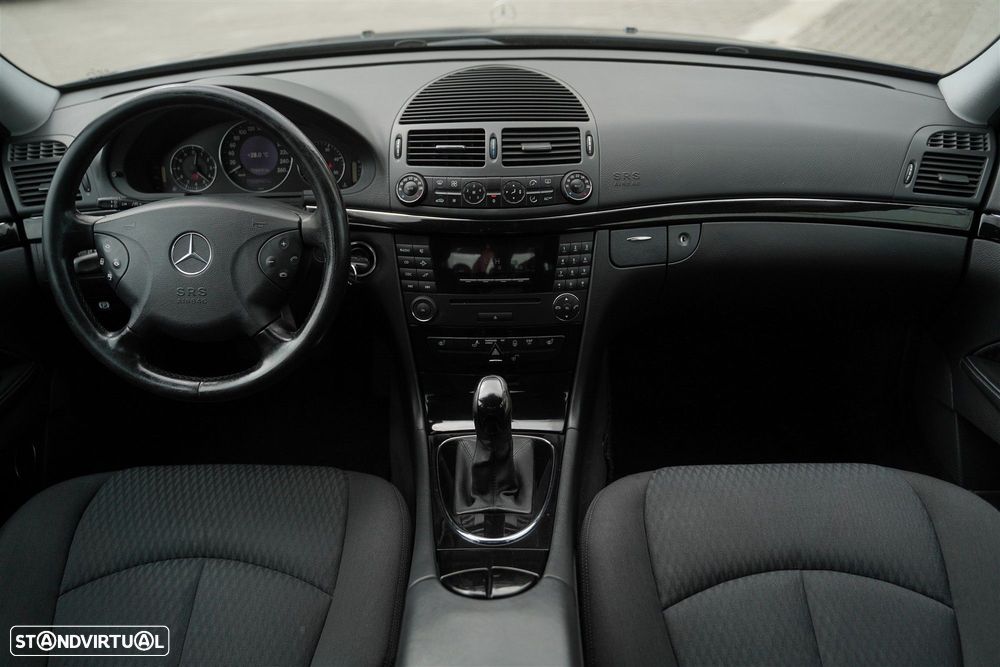 Mercedes-Benz E 220 CDi Elegance - 15