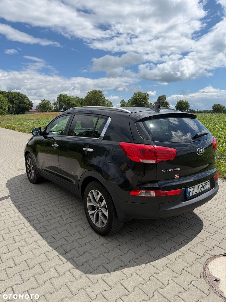 Kia Sportage 1.6 GDI L 2WD - 5