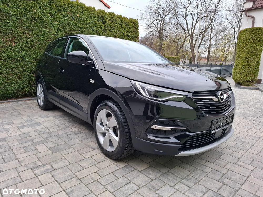 Opel Grandland X - 6