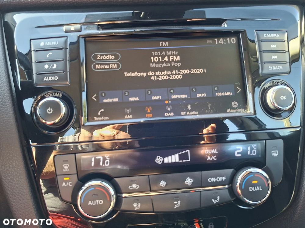 Nissan Qashqai - 10