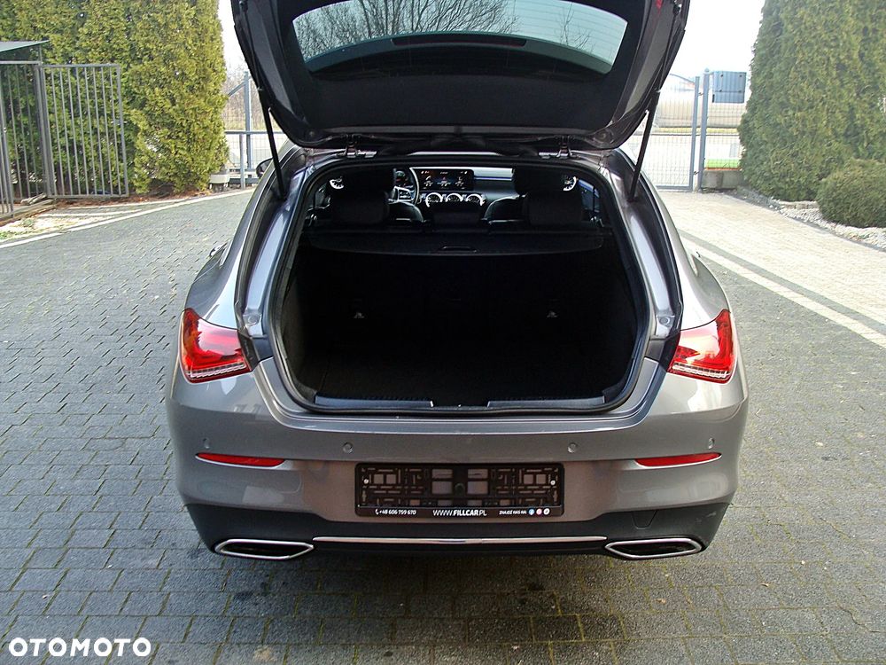 Mercedes-Benz CLA 200 d Progressive 8G-DCT - 27