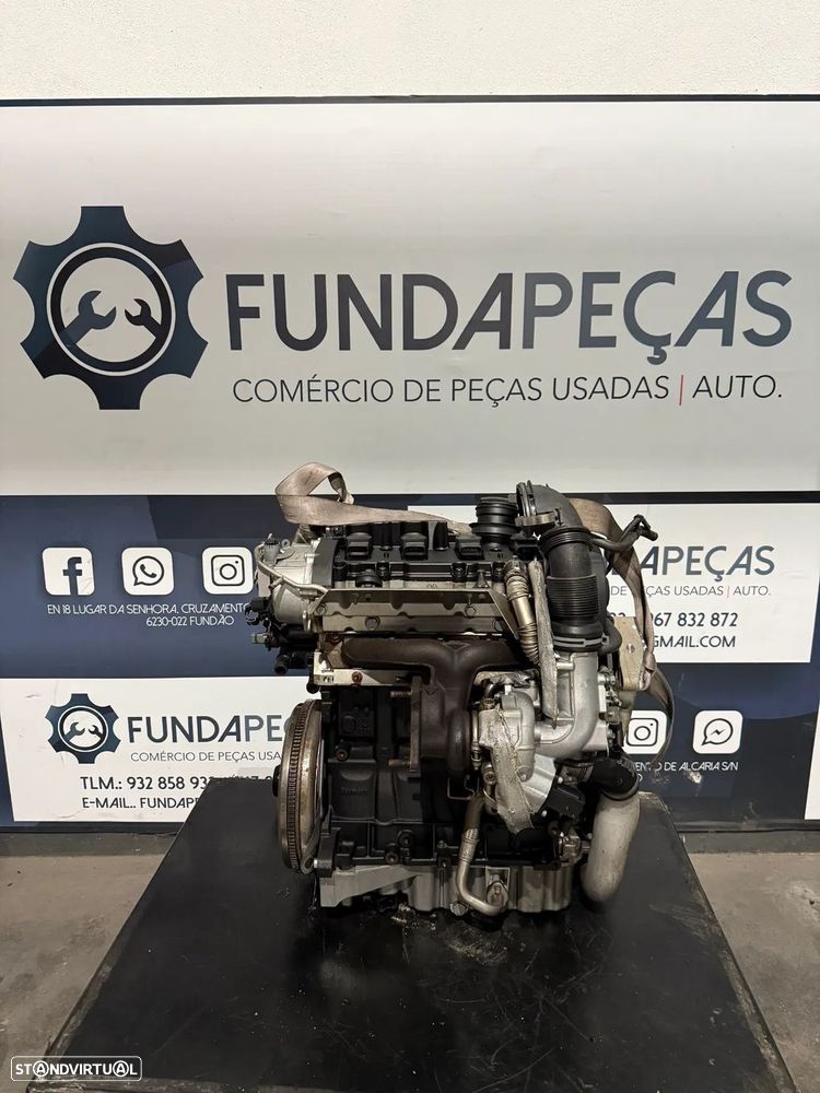 Motor Volkswagen Golf V 2.0TFSi 200Cv Ref: BWA - 3