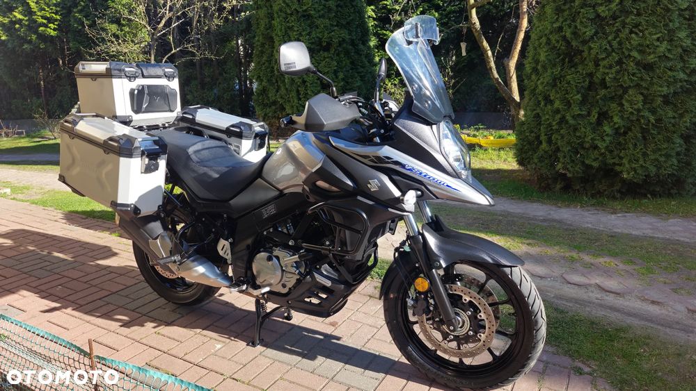 Suzuki V-STROM - 13