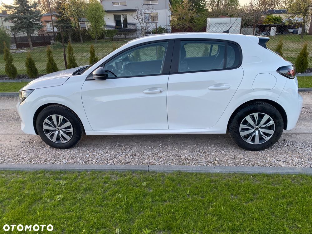Peugeot 208 1.5 BlueHDi GT Line S&S - 10