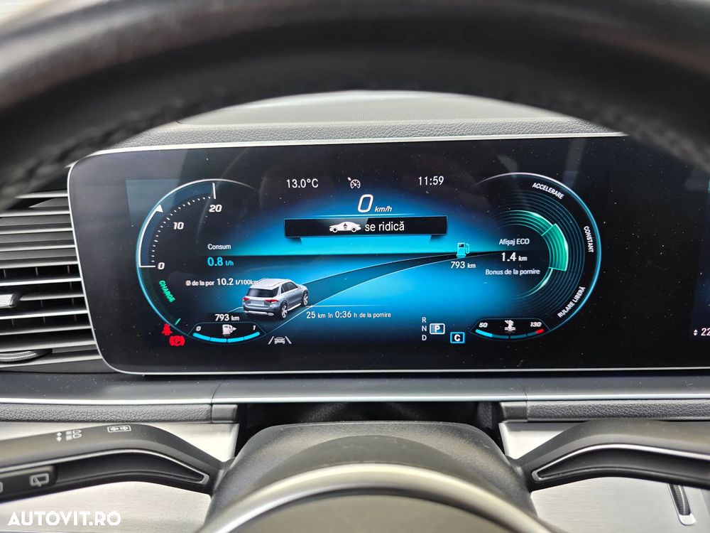 Mercedes-Benz GLE 300 d 4MATIC - 28