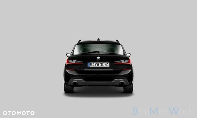 BMW Seria 3 320d xDrive MHEV M Sport sport - 4