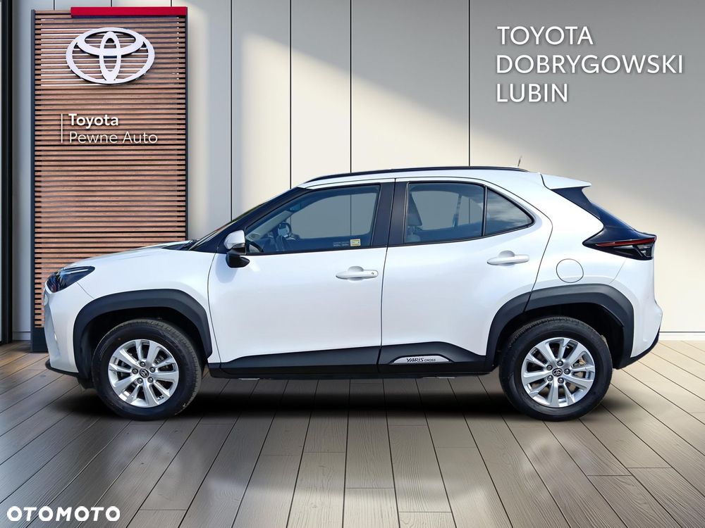 Toyota Yaris Cross Hybrid 1.5 Comfort 4x4 - 2