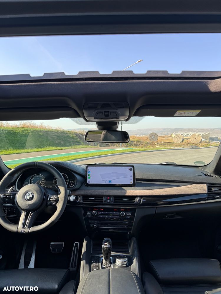 BMW X6 xDrive40d - 10