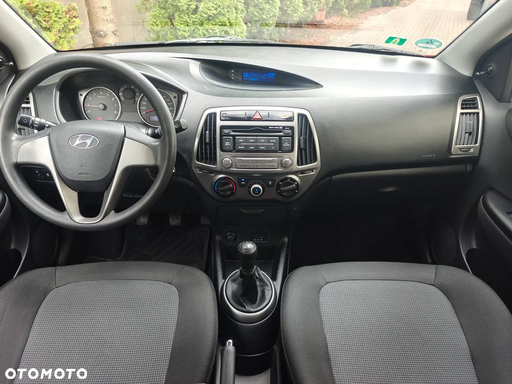 Hyundai i20 1.2 Classic - 8