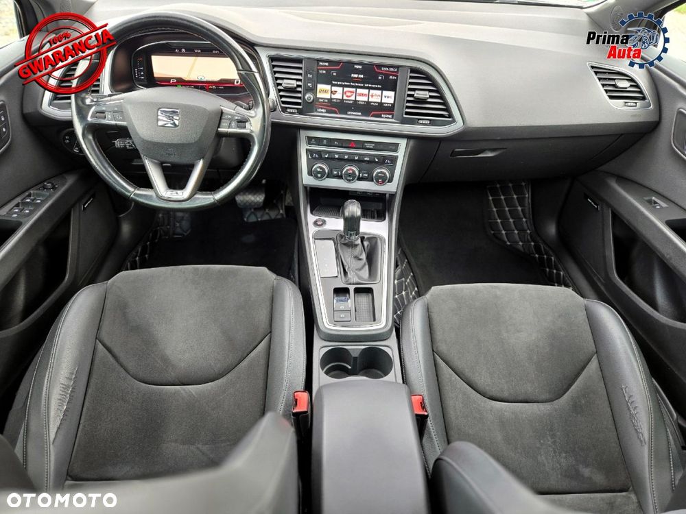 Seat Leon 1.8 TSI Ecomotive DSG FR - 2