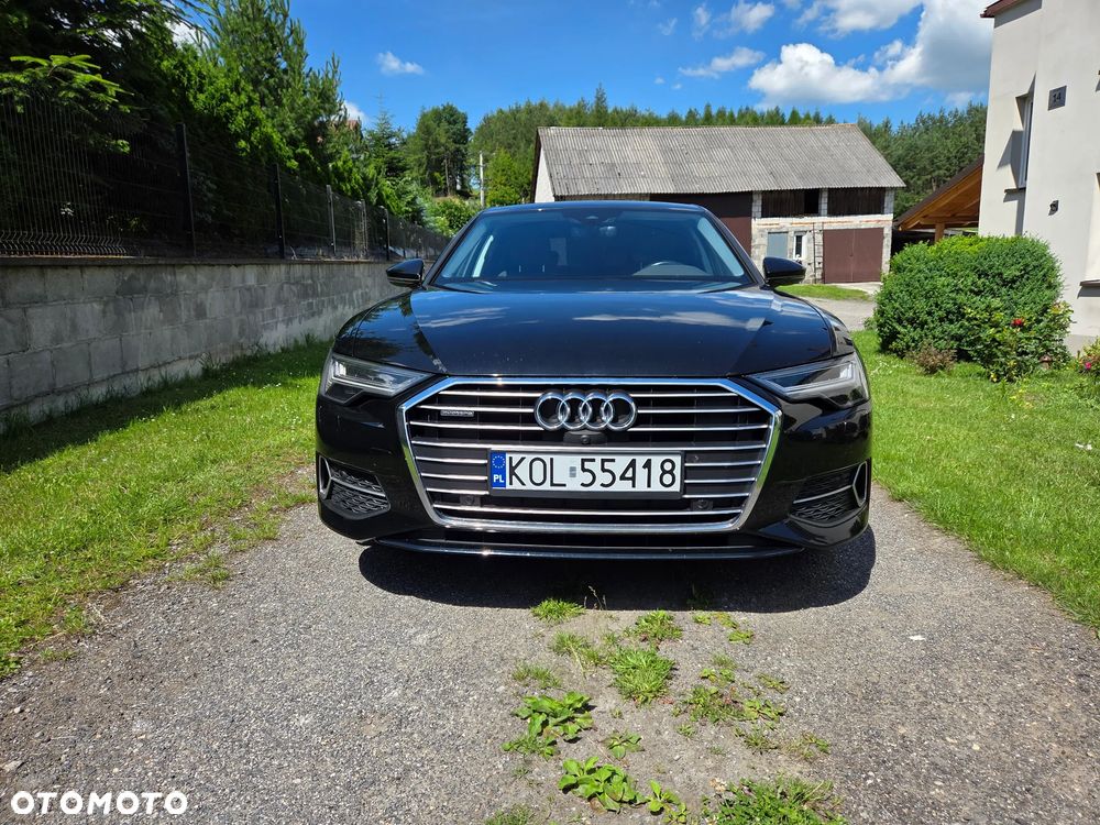 Audi A6 Limousine 40 TDI mHEV Quattro S tronic - 1