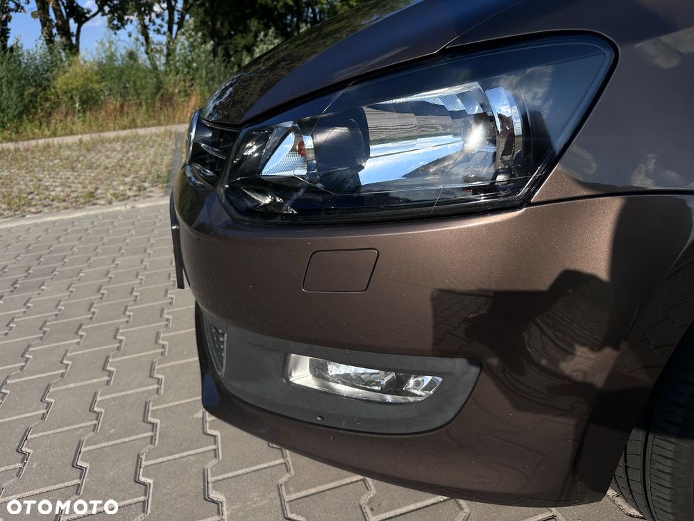 Volkswagen Polo 1.4 FSI Trendline - 2