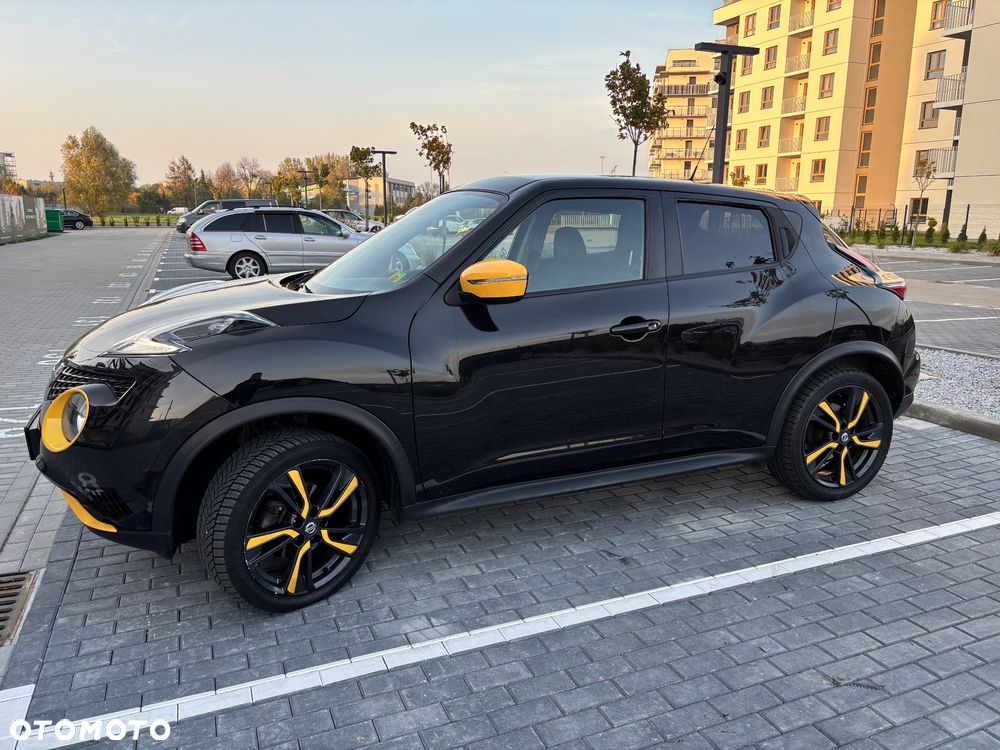 Nissan Juke 1.6 N-Connecta Xtronic EU6 - 8