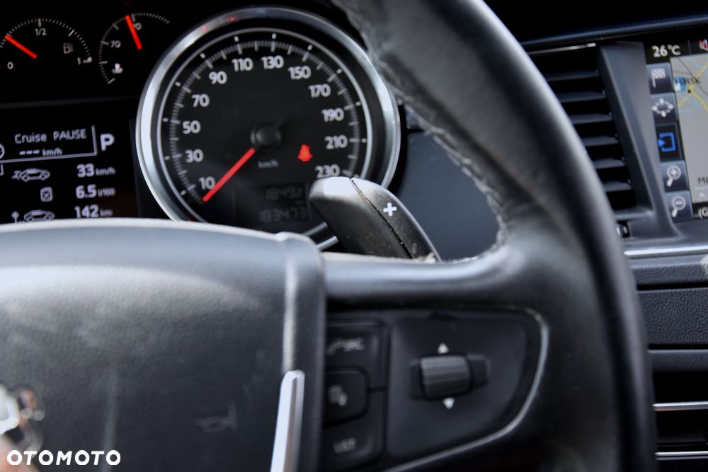 Peugeot 508 2.0 BlueHDi Allure S&S - 38