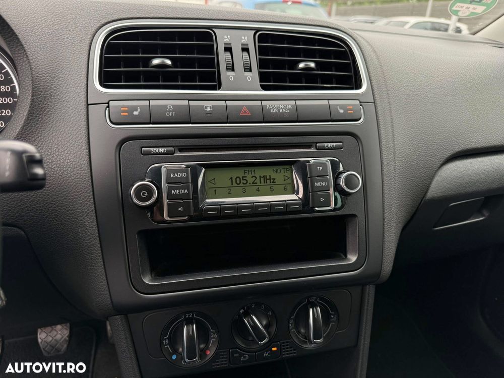 Volkswagen Polo 1.2 Style - 7