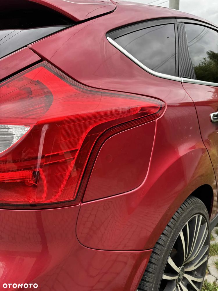 Ford Focus 1.6 TDCi DPF Start-Stopp-System Titanium - 4