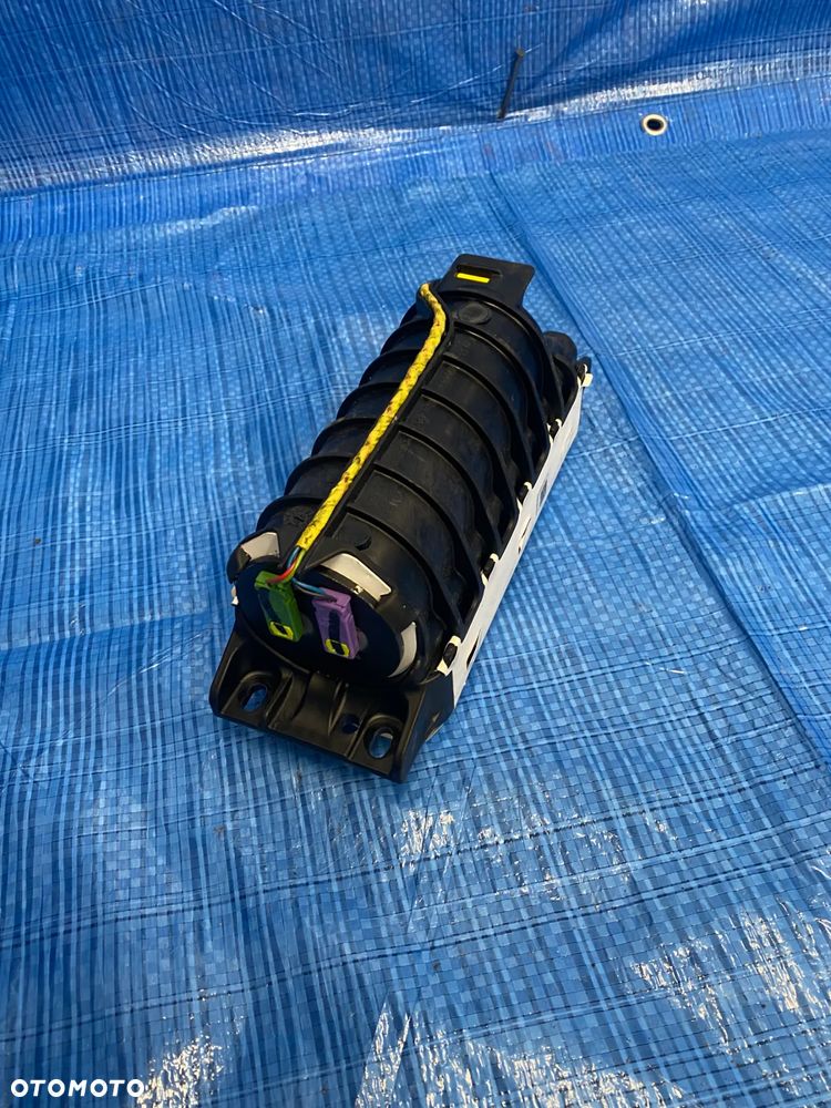 AUDI Q7 4L AIRBAG PODUSZKA POWIETRZNA PASAŻERA 1003862  J81L032449 ORYGINAŁ EUROPA - 4