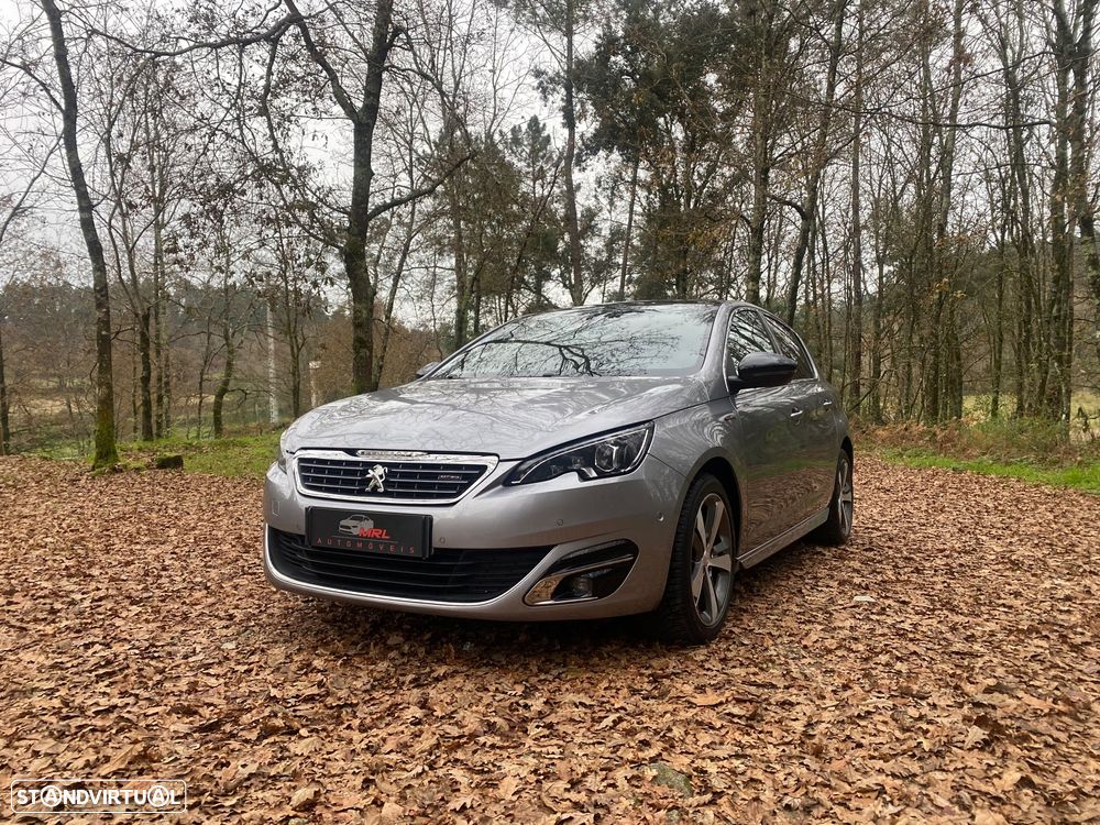 Peugeot 308 1.2 PureTech GT Line - 3