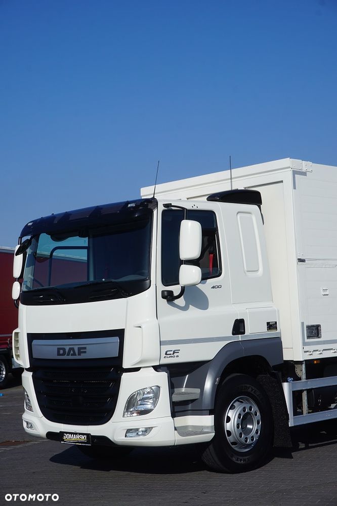 DAF CF / 400 / ACC / EURO 6 / ZESTAW DO PRZEWOZU NAPOJÓW - 22