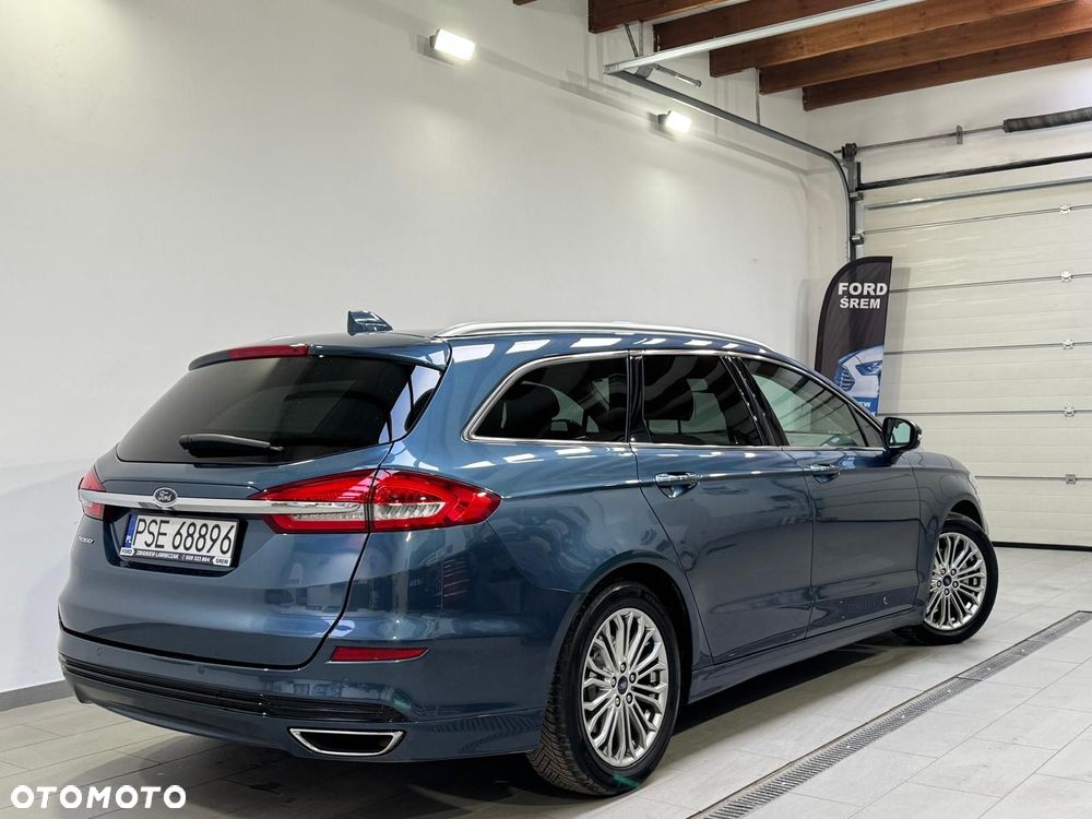 Ford Mondeo 2.0 EcoBlue Titanium - 25