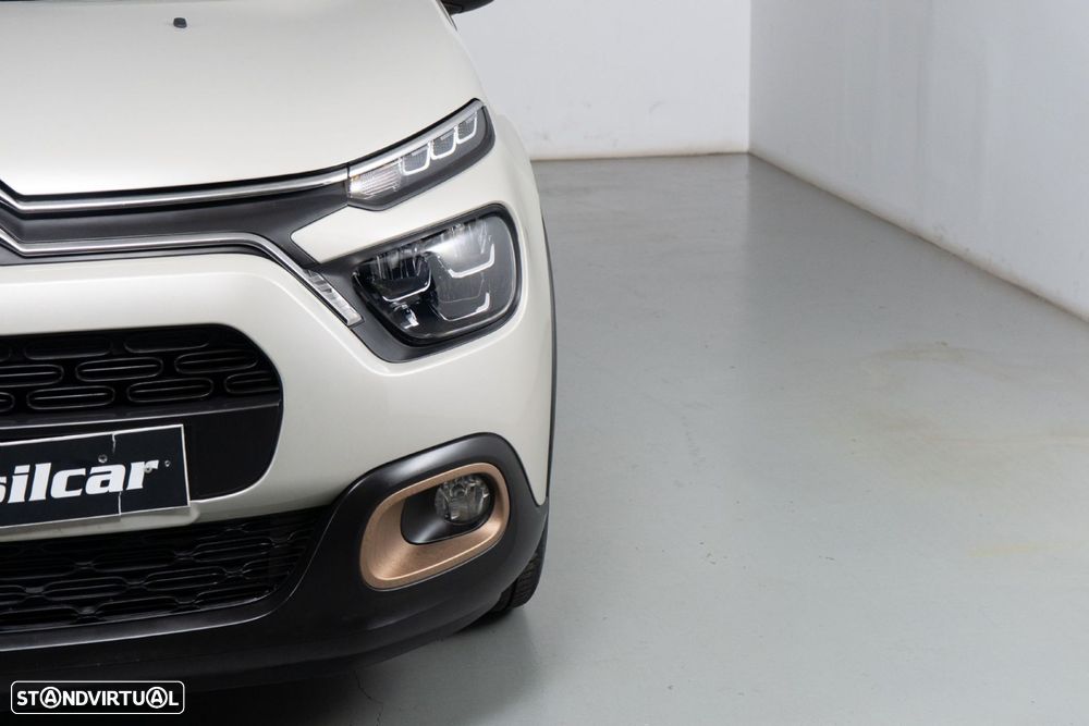 Citroën C3 1.2 PureTech C-Series - 16