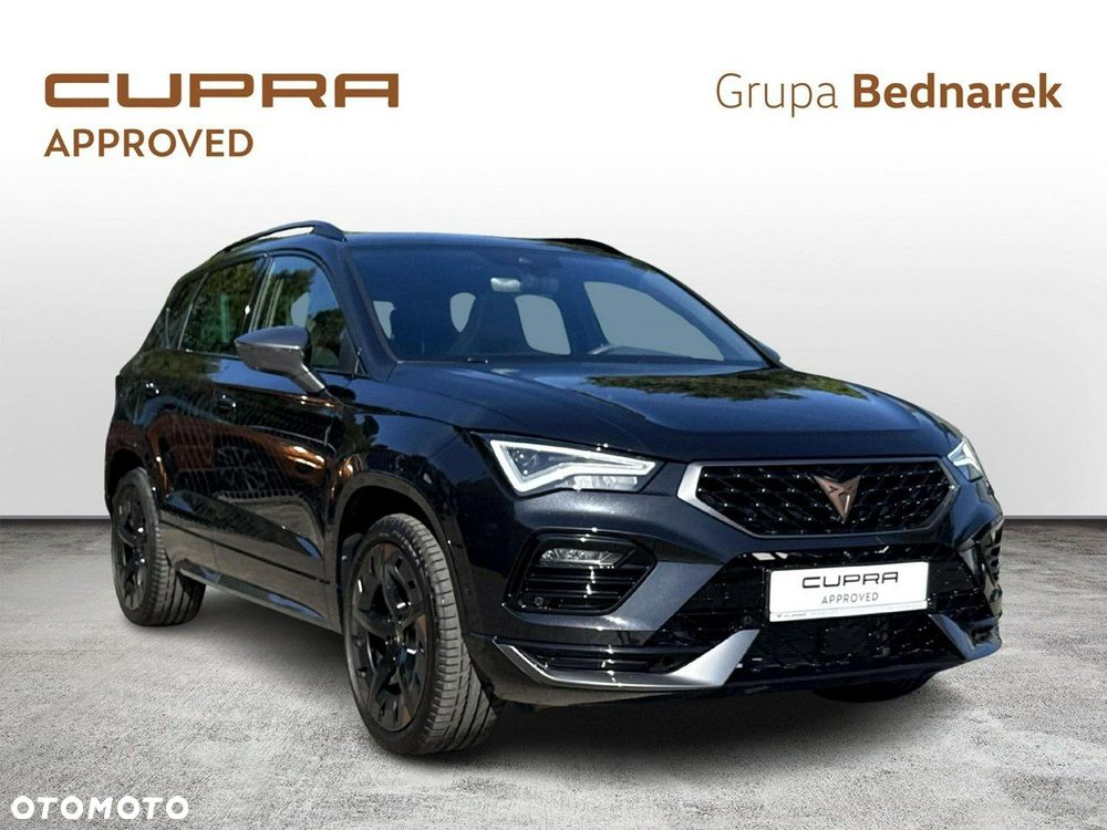 Cupra Ateca 1.5 TSI DSG - 7