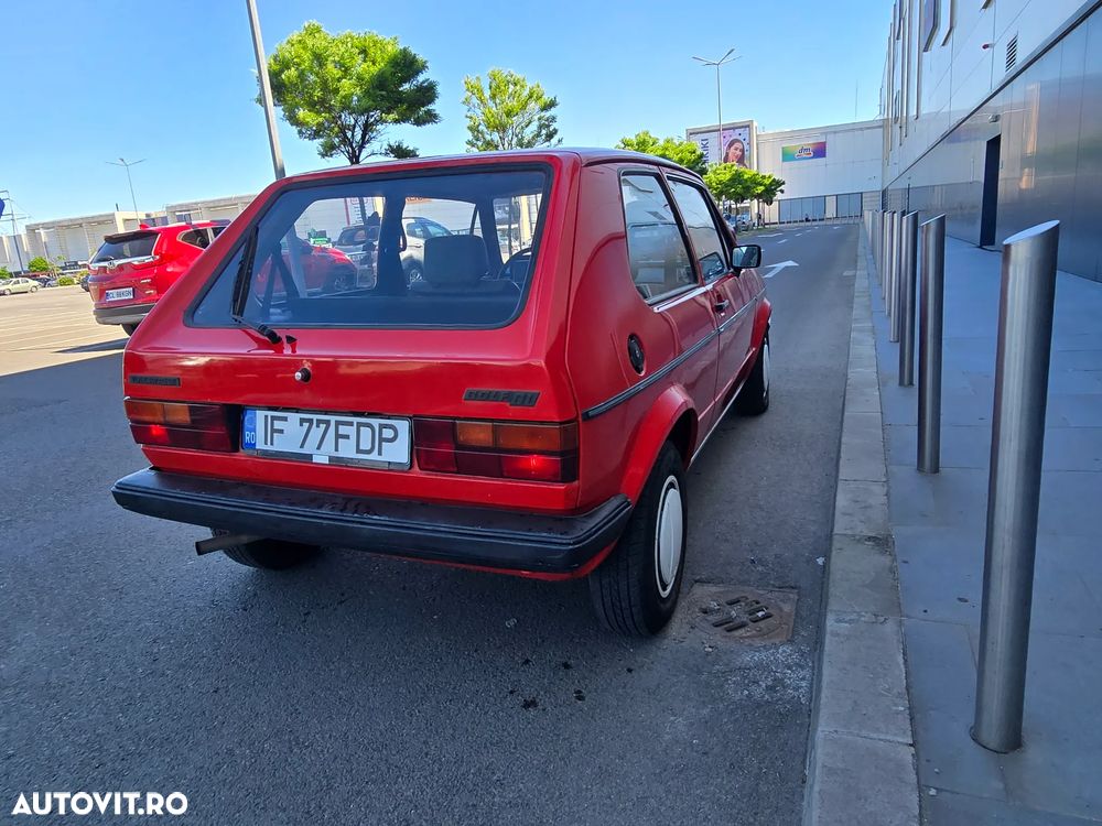 Volkswagen Golf - 3