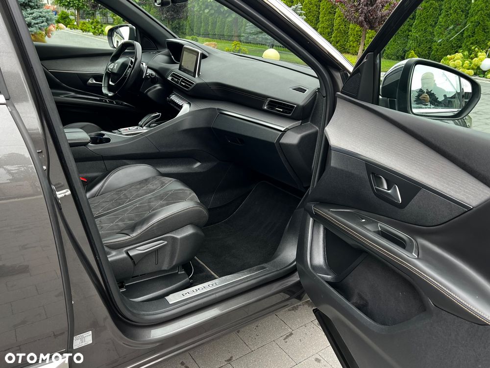 Peugeot 3008 2.0 BlueHDi GT S&S EAT8 - 29