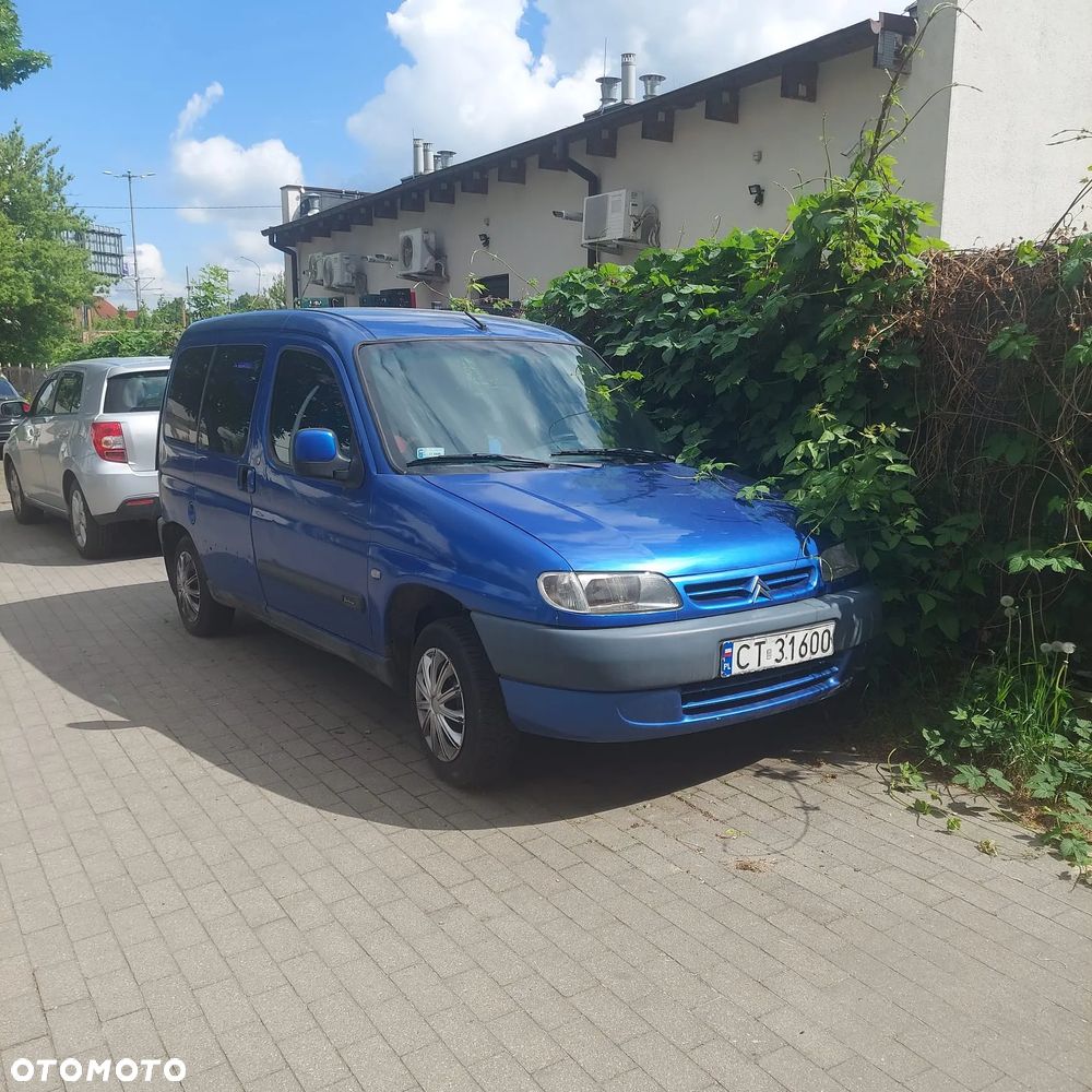 Citroen Berlingo