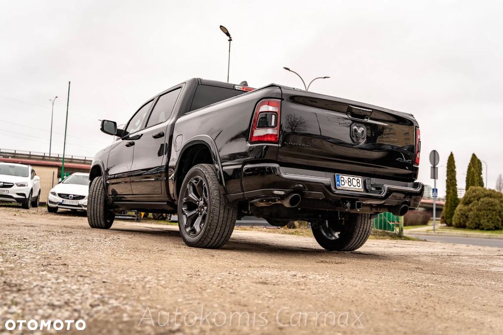 RAM 1500 5.7 Crew Cab Limited - 11